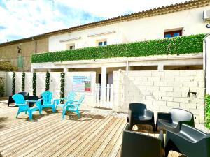 Les Appartements du Mas - Rose Marie : photos des chambres