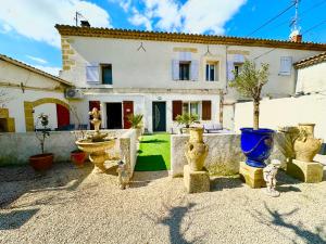 Les Appartements du Mas - Rose Marie : photos des chambres