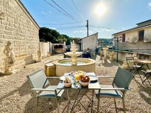 Les Appartements du Mas - Rose Marie : photos des chambres