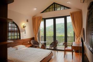 Nghỉ dưỡng tại Làng Văn hóa- Du lịch các dân tộc Việt Nam