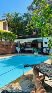 Lindo Loft Casal em Casa de Alto Padrão