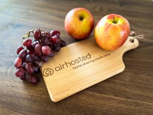 AirHosted - Lucerne City Centre