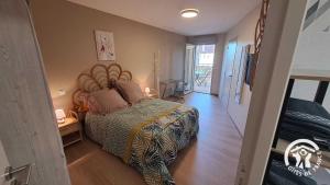 Appartements Le rodin : photos des chambres