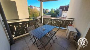 Appartements Le rodin : photos des chambres
