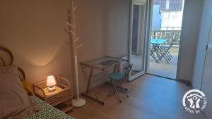 Appartements Le rodin : photos des chambres