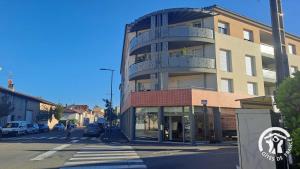 Appartements Le rodin : photos des chambres