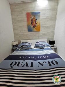 Maisons de vacances Gite la tropezienne : photos des chambres