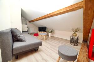 Appartements Le Trefle proche de Geneve et Annecy : photos des chambres