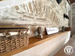 Maisons de vacances Dame nature : photos des chambres