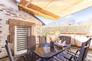 Maisons de vacances Dame nature : photos des chambres