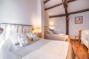 Maisons de vacances Dame nature : photos des chambres