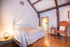Maisons de vacances Dame nature : photos des chambres