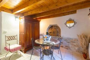 Maisons de vacances Dame nature : photos des chambres
