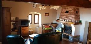 Maisons de vacances Cote seranne : photos des chambres