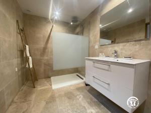 Maisons de vacances Le loft : photos des chambres