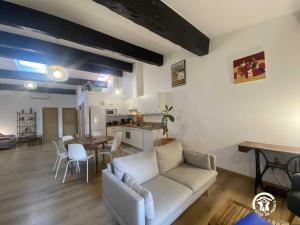 Maisons de vacances Le loft : photos des chambres