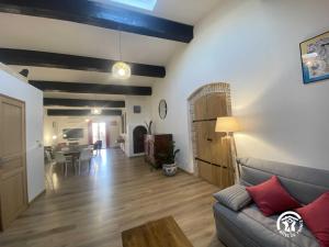 Maisons de vacances Le loft : photos des chambres