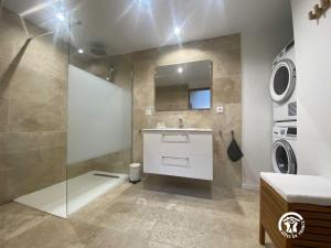 Maisons de vacances Le loft : photos des chambres