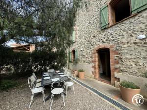 Maisons de vacances Mas grau : photos des chambres