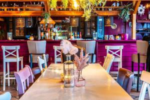 Lila aan zee - Recreatiepark de Watersnip