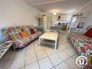 Maisons de vacances La villa blanche - 2 personnes : photos des chambres