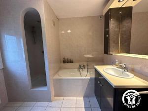 Maisons de vacances La villa blanche - 2 personnes : photos des chambres