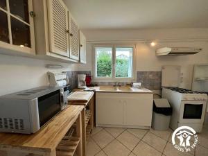 Maisons de vacances La villa blanche - 4 personnes : photos des chambres