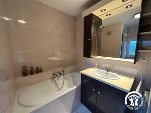 Maisons de vacances La villa blanche - 4 personnes : photos des chambres