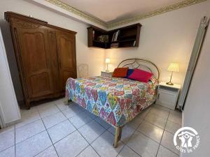 Maisons de vacances La villa blanche - 4 personnes : photos des chambres