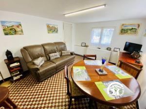 Maisons de vacances Au bien-etre : photos des chambres