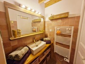 Le Cosy VIP, un balcon face au Vieux Port