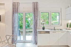 Serenity in the city - Stylish 1bd Garden Flat