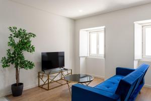 The Lisbon Hideaway, 2 Bed Urban Terrace Stay