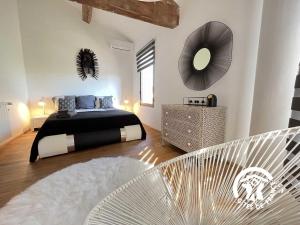 Maisons de vacances L'hacienda : photos des chambres