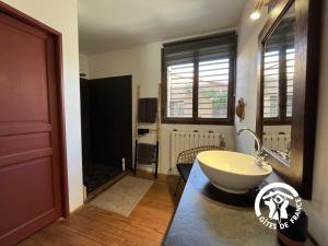 Maisons de vacances L'hacienda : photos des chambres