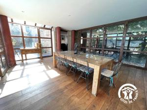 Maisons de vacances L'hacienda : photos des chambres