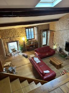 Maisons de vacances La genivriere : photos des chambres