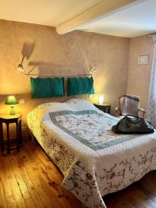Maisons de vacances La genivriere : photos des chambres