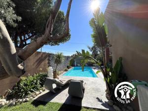Maisons de vacances L'hacienda : photos des chambres