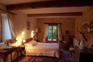 Maisons de vacances La genivriere : photos des chambres