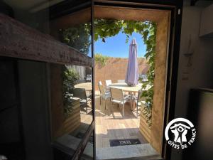 Maisons de vacances L'hacienda : photos des chambres
