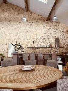 Maisons de vacances La genivriere : photos des chambres