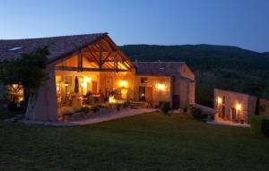 Maisons de vacances La genivriere : photos des chambres