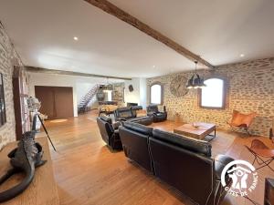 Maisons de vacances L'hacienda : photos des chambres