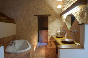 Maisons de vacances La genivriere : photos des chambres