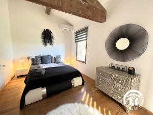 Maisons de vacances L'hacienda : photos des chambres