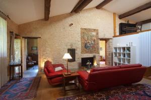 Maisons de vacances La genivriere : photos des chambres