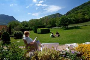 Maisons de vacances La genivriere : photos des chambres