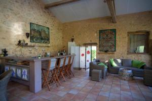 Maisons de vacances La genivriere : photos des chambres