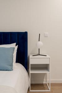 The Lisbon Hideaway, 2 Bed Urban Terrace Stay